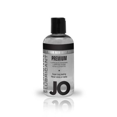 System JO - Siliconen Glijmiddel 240ml