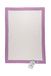 Robert Osswald 1.10.1.1.1.1.1-K05-09 knuffeldeken met ruitframe, 100 cm x 75 cm, beige
