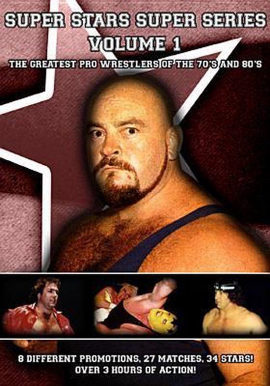 Super Stars Super Stars Super Series Vol.1 (DVD)