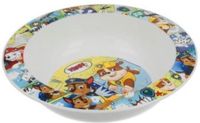 4KidsOnly PAW Patrol - Kinderservies - Schaaltje - 16cm - Multicolor