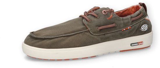 Dockers by Gerli Heren Sneakers - olijf - EU44