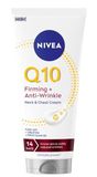 Nivea Q10 Reafirmante Crema Antiarrugas Cuello y Escote 200ml