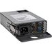 Cisco Config 2 secundaire voeding - Alimentatie - branchement à chaud (module enfichable) - 600 Watt