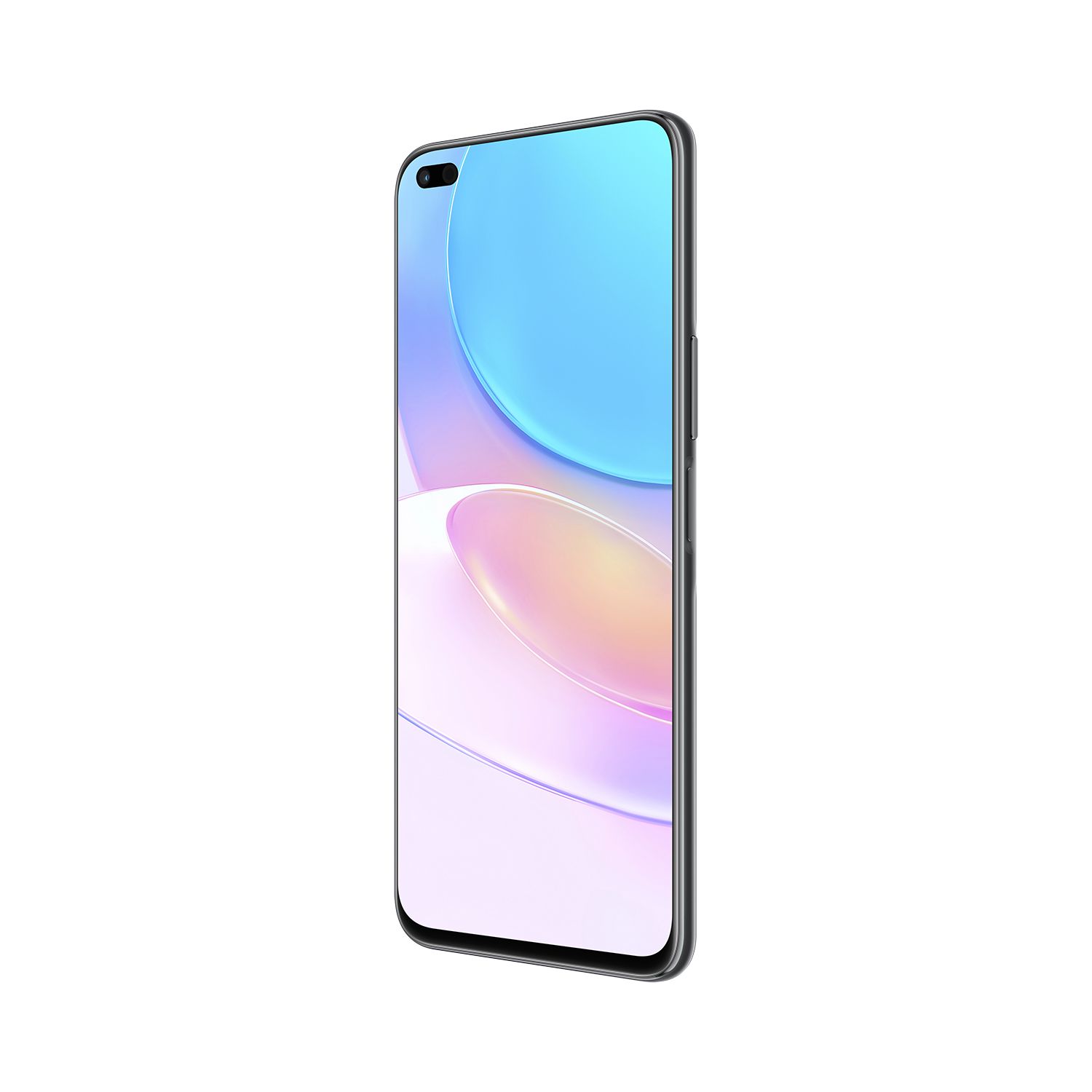 Huawei Nova 8i Smartphone - 6.67" IPS Display, Snapdragon 662, 6GB RAM, 128GB, 4300mAh, Dual SIM - Starry Black