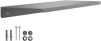Sotech Wandplank HOVER-IV 350x130x30mm antraciet