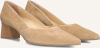 Paul Green 3815 Hakken Dames - Beige - Maat 37,5