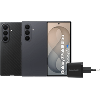Samsung Galaxy Z Fold 8 Ultra 512GB Zwart 5G + Accessoirepakket