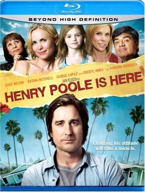 Henry Poole Is Here (A Perfect Day for an Imperfect Man) - Drama