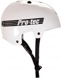 Pro-Tec Casque Old School Cert Gloss White L
