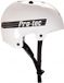 Pro-Tec Casque Old School Cert Gloss White L