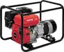 YATO Générateur à essence 2000W (Max. 2200W) - Générateur 4 temps 196 cc - Avec régulation automatique de tension AVR et 2 prises 230V