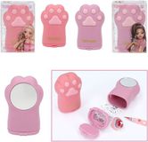 Depesche - TOPModel puntenslijper - Roze/Paars