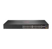 HPE Aruba Networking Aruba 6300F 24-port 1GbE & 4-port SFP56 Commutateur Ethernet Gigabit L3 Géré