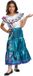 Disguise DISNEY - ENCANTO, Mirabel Deluxe Jurk, Maat S (5-6 jaar), Meisjes