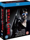 Warner Home Video Sylvester Stallone Collection Blu-ray