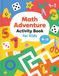 Math Adventure Activity Book for Kids