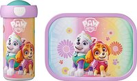 Mepal Campus Lunch Set - Paw Patrol Girls - Lunchbox & Drink Bottle