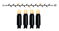 Star Trading 491-13-1 lichtsnoer 0,5 m 49 lampen LED Warm wit