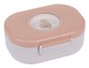 Lässig Pattern Party Lunchtrommel 0,65 l Polypropyleen (PP) Lilac, Pink