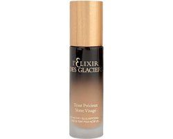 Valmont L'elixir Des Glaciers Teint Precieux Visage Foundation Rosy Beige In New York 30ml