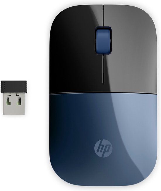 HP Z3700 Draadloze Muis - Blauw