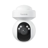 Reolink E Series E540 - 5MP Outdoor WiFi Security Camera with Person/Vehicle/Animal Detection, Pan & Tilt, 3x Optical Zoom