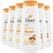 Dove Shower Gel Advanced Care Nourishing Care - 6 x 225 ml - Voordeelverpakking