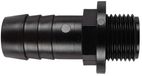 Talen Tools - Tule de tuyau - Avec filetage mâle - Plastique - 1/2 pouce vers 19 mm