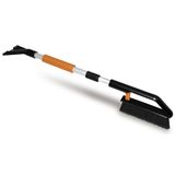 ToM PaR Autoborstel en schraper 2 in 1