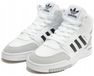Adidas Drop Step J, hoge sneakers voor jongeren, maat 38 2/3