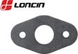 Loncin Dichtung für Schalldämpfer, Loncin LC1P61FE, LC1P65FE