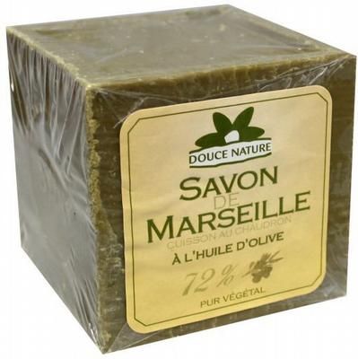 Douce Nature Zeep Marseille Olijf 600g