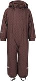 ZIGZAG Regenanzug Freeze Unisex donkerpaars 92