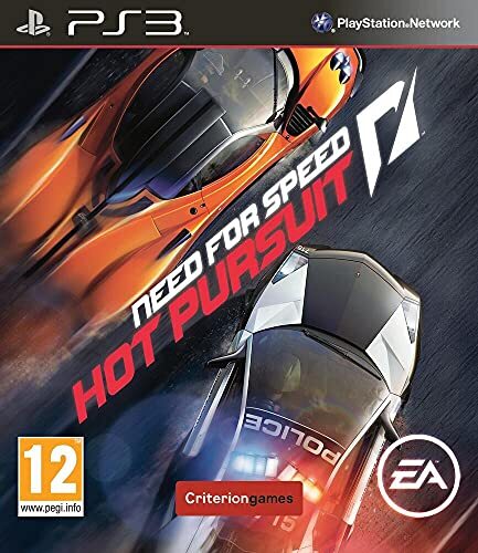 Electronic Arts Need for speed : hot pursuit