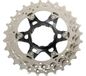 SHIMANO CS-6800 Rondsel Silver/Black One Size