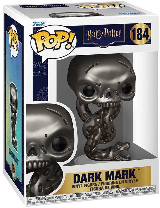 Funko Pop! Harry Potter Dark Mark 184