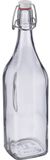 Westmark Beugelfles / Weckfles - transparant glas - 1 liter