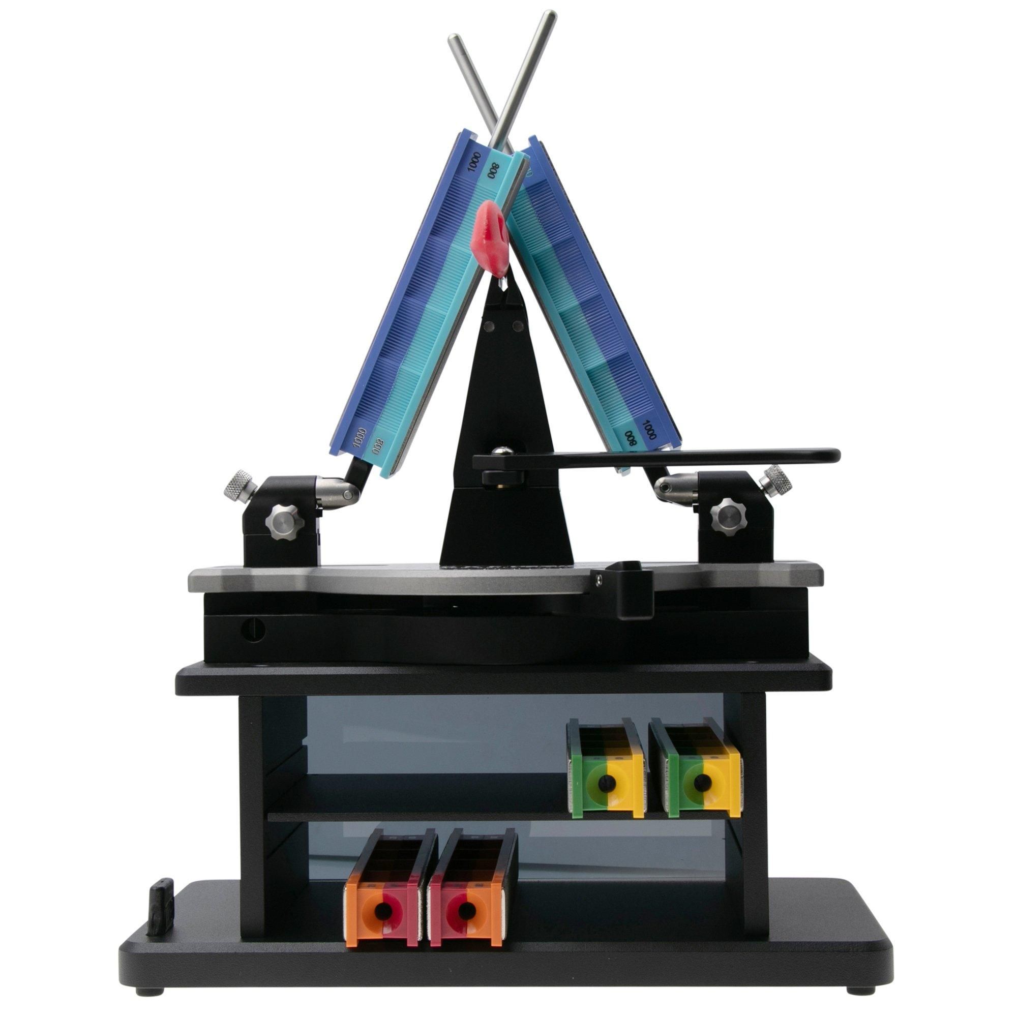 Wicked Edge Generation 4 Pro WE411 Micro Adjust Slijpsysteem