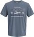 JACK & JONES PLUS SIZE Jack & Jones Plus T-shirt met Logo