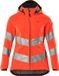 Mascot Safe Supreme Softshell jas 18512-246 - Hi-Vis rouge - 2XL