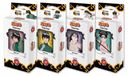 Naruto Mythos Tcg Set de 4 2 Shinobi Shiren 1ère édition Deck de démarrage