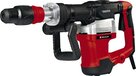 Einhell Elektrische Breekhamer TE-DH 32 - 1500 W - 32 J - SDS-Max - Incl. Punt en platte beitel - Incl. Transport-/Opbergkoffer