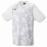 Yonex Ym0033ex Korte Mouw Poloshirt Wit L Man