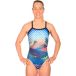 Mako Dames zwempak uit 1 stuk Nereid
