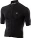 Sixs T-shirt Clima 2 Noir Cheval