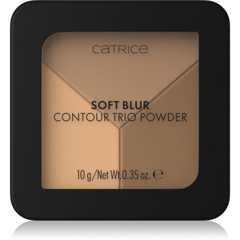Catrice mat definiërend soft focus voor dagelijks gebruik (10g)