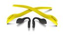 Oakley Heren Aoo9208kt Radar Ev Pad Earsock/neusstuk Kit, Geel, Eén maat