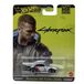 Hot Wheels HXD95 Speelgoedvoertuig Auto Zwart, Rood, Zilver Kunststof, Metaal 1:64