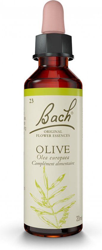 Fleurs de Bach Original Olijf 20 ml