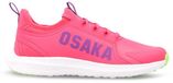 Osaka Furo Play Chaussures de hockey Unisexe Bas Polyamide Textile Caoutchouc Rose vif Taille 38